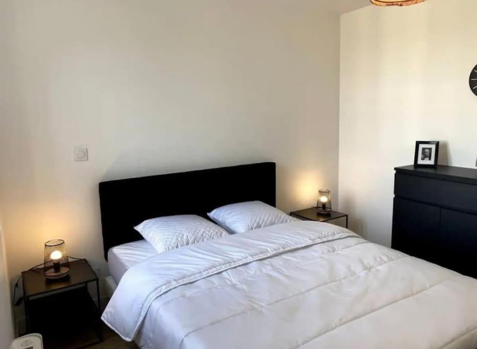 Les Vagues D'Opale Apartment Boulogne-sur-Mer Ngoại thất bức ảnh