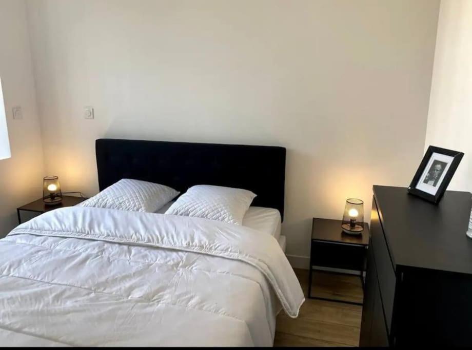 Les Vagues D'Opale Apartment Boulogne-sur-Mer Ngoại thất bức ảnh