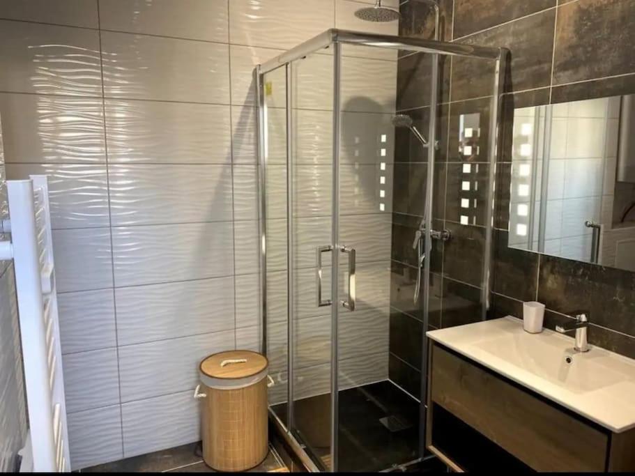 Les Vagues D'Opale Apartment Boulogne-sur-Mer Ngoại thất bức ảnh