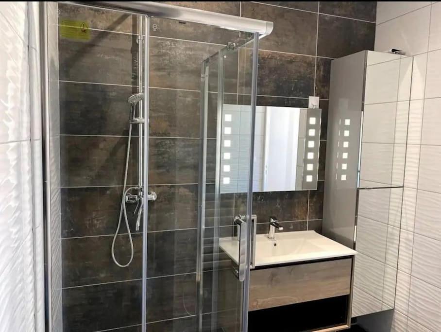 Les Vagues D'Opale Apartment Boulogne-sur-Mer Ngoại thất bức ảnh